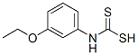 (3-Ethoxyphenyl)carbamodithioic acid Structure,56356-82-2Structure