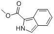 2H-Isoindole-1-carboxylic acid methyl ester Structure,56365-71-0Structure