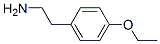 4-Ethoxyphenethylamine Structure,56370-30-0Structure