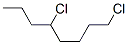 1,5-Dichlorooctane Structure,56375-93-0Structure