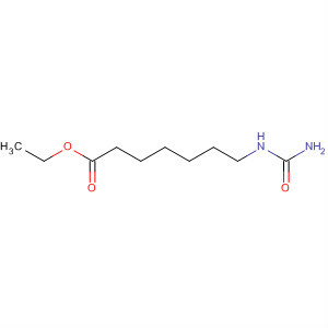 7-[(Aminocarbonyl)amino]heptanoic acid ethyl ester Structure,56380-22-4Structure