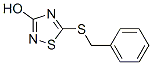 5-Benzylthio-3-hydroxy-1,2,4-thiadiazole Structure,56409-57-5Structure