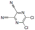 5,6-Dichloro-2,3-dicyanopyrazine Structure,56413-95-7Structure