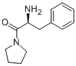 H-phe-pyrrolidide Structure,56414-89-2Structure