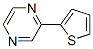 2-Thiophen-2-yl-pyrazine Structure,56421-72-8Structure