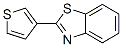 Benzothiazole,2-(3-thienyl)-(9ci) Structure,56421-77-3Structure