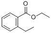 2-Ethylbenzoic acid ethyl ester Structure,56427-44-2Structure