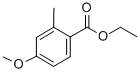 Ethyl 4-methoxy-2-methylbenzoate Structure,56427-62-4Structure