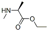 Alanine,n-methyl-,ethyl ester (9ci) Structure,56428-90-1Structure