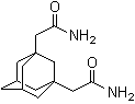 1,3-Adamantanediacetamide Structure,56432-73-6Structure