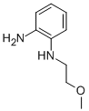 N1-(2-methoxyethyl)-1,2-benzenediamine Structure,56436-25-0Structure