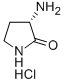 3-Aminopyrrolidin-2-one Structure,56440-28-9Structure