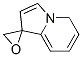 Spiro[indolizine-1(5h),2-oxirane] (9ci) Structure,564478-29-1Structure