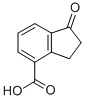 1-Indanone-4-carboxylic acid Structure,56461-20-2Structure