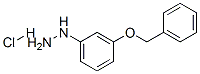 3-Benzyloxyphenylhydrazinehydrochloride Structure,56468-67-8Structure