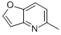 5-Methyl-furo[3,2-b]pyridine Structure,56473-94-0Structure