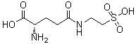 Glutaurine Structure,56488-60-9Structure