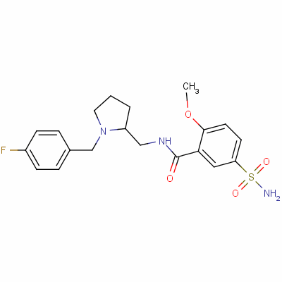 Flubepride Structure,56488-61-0Structure