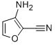 2-Furancarbonitrile,3-amino-(9ci) Structure,56489-04-4Structure