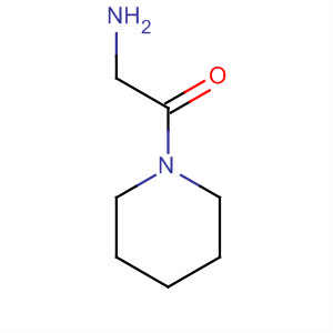 2-Amino-1-(1-piperidinyl)ethanone Structure,5649-08-1Structure