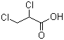 2,3-Dichloropropionic acid Structure,565-64-0Structure