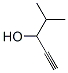 4-Methyl-1-pentyn-3-ol Structure,565-68-4Structure