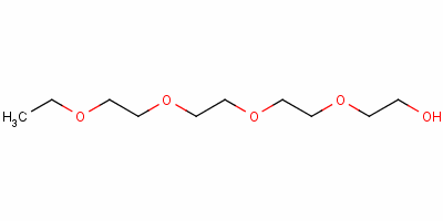 3,6,9,12-Tetraoxatetradecan-1-ol Structure,5650-20-4Structure