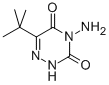 Metribuzin dk standard Structure,56507-37-0Structure