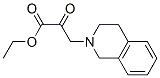 3,4-Dihydro-alpha-oxo-2(1h)-isoquinolinepropanoic acid ethyl ester Structure,565178-77-0Structure