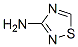 1,2,4-Thiadiazol-3-amine Structure,56531-89-6Structure