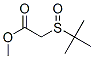 Methyl tert-butylsulfinylacetate Structure,56535-32-1Structure