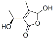 2(5H)-furanone,5-hydroxy-3-[(1s)-1-hydroxyethyl ]-4-methyl-(9ci) Structure,565434-20-0Structure