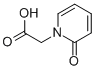 (2-Oxopyridin-1(2h)-yl)acetic acid Structure,56546-36-2Structure