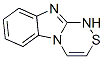 1H-[1,2,4]thiadiazino[4,3-a]benzimidazole Structure,565470-86-2Structure