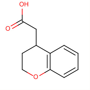 2-(Chroman-4-yl)acetic acid Structure,5655-26-5Structure