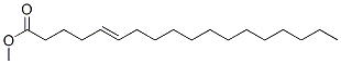 Methyl (5z)-5-octadecenoate Structure,56554-45-1Structure