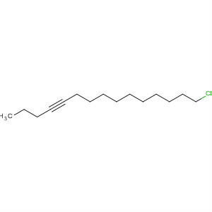 15-Chloro-4-pentadecyne Structure,56554-70-2Structure