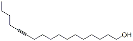 12-Heptadecyn-1-ol Structure,56554-76-8Structure