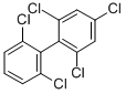 2,2,4,6,6-Pentachlorobiphenyl Structure,56558-16-8Structure