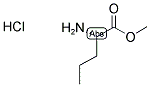 L-Norvaline methyl ester hydrochloride Structure,56558-30-6Structure