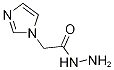 2-(1H-imidazol-1-yl)acetohydrazide Structure,56563-00-9Structure