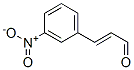 2-Propenal, 3-(3-nitrophenyl)-,(2e) Structure,56578-39-3Structure