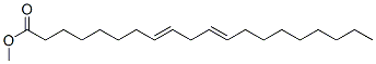 Methyl 8,11-icosadienoate Structure,56599-56-5Structure