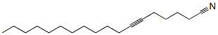 6-Octadecynenitrile Structure,56600-19-2Structure