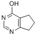 1,5,6,7-Tetrahydrocyclopenta[e]pyrimidin-4-one Structure,5661-01-8Structure