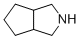 3-Azabicyclo[3.3.0]Octane Hcl Structure,5661-03-0Structure