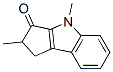 2,4-Dimethyl-1,4-dihydrocyclopenta[b]indol-3(2h)-one Structure,566149-87-9Structure