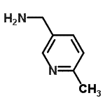 3-Aminomethyl-6-methylpyridine Structure,56622-54-9Structure