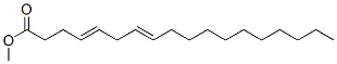 4,7-Octadecadienoic acid methyl ester Structure,56630-29-6Structure