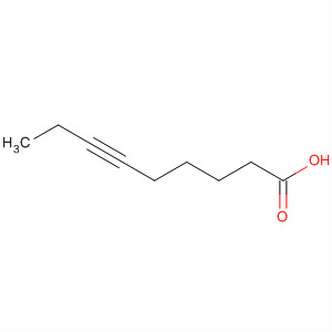 6-Nonynoic acid Structure,56630-31-0Structure